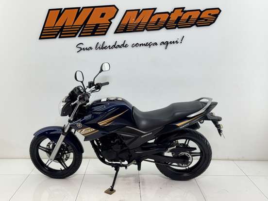 YAMAHA-YS 250 FAZER BLUEFLEX-2013