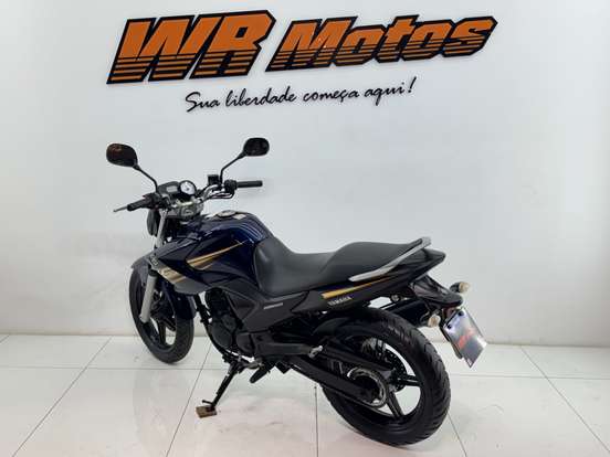 YAMAHA-YS 250 FAZER BLUEFLEX-2013