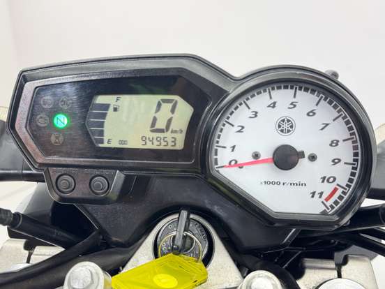 YAMAHA-YS 250 FAZER BLUEFLEX-2013