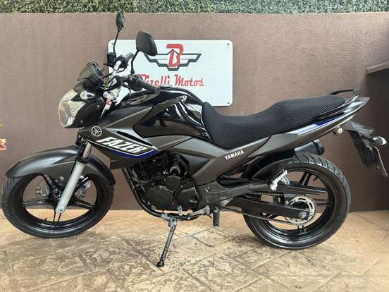 YAMAHA-YS 250 FAZER-2015