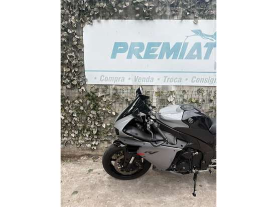 YAMAHA-YZF R1-2009