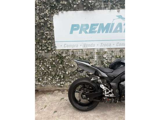 YAMAHA-YZF R1-2009