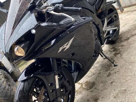 YAMAHA-YZF R1 YAMAHA-YZF R1-2012
