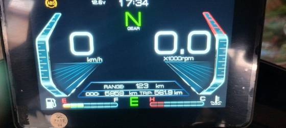 ZONTES T350 X 