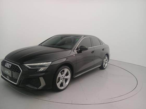 AUDI A3 2.0 40 TFSI MHEV SEDAN S LINE S-TRONIC