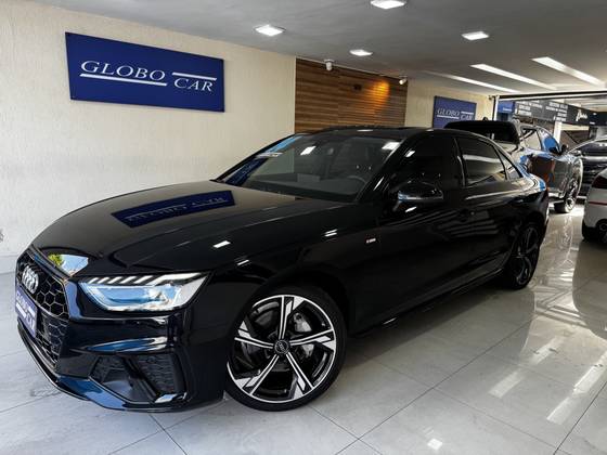 AUDI A4 2.0 TFSI MHEV S LINE S TRONIC