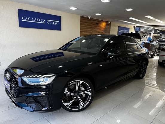 AUDI-A4-2.0 TFSI MHEV S LINE S TRONIC AUDI-A4-2023