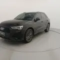 AUDI Q3 2.0 40 TFSI GASOLINA PERFORMANCE BLACK QUATTRO TIPTRONIC AUDI Q3 2.0 40 TFSI GASOLINA PERFORMANCE BLACK QUATTRO TIPTRONIC