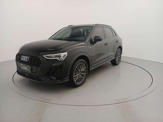 AUDI-Q3-2.0 40 TFSI GASOLINA PERFORMANCE BLACK QUATTRO TIPTRONIC AUDI-Q3-2023