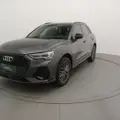 AUDI Q3 2.0 40 TFSI GASOLINA PERFORMANCE BLACK QUATTRO TIPTRONIC AUDI Q3 2.0 40 TFSI GASOLINA PERFORMANCE BLACK QUATTRO TIPTRONIC