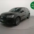 AUDI Q3 2.0 40 TFSI GASOLINA SPORTBACK PERFORMANCE QUATTRO TIPTRONIC AUDI Q3 2.0 40 TFSI GASOLINA SPORTBACK PERFORMANCE QUATTRO TIPTRONIC