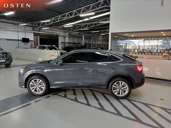 AUDI-Q3-2.0 40 TFSI GASOLINA SPORTBACK PERFORMANCE QUATTRO TIPTRONIC AUDI-Q3-2023