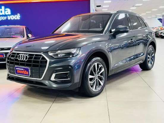 AUDI-Q5-2.0 45 TFSI GASOLINA PRESTIGE QUATTRO S TRONIC AUDI-Q5-2023