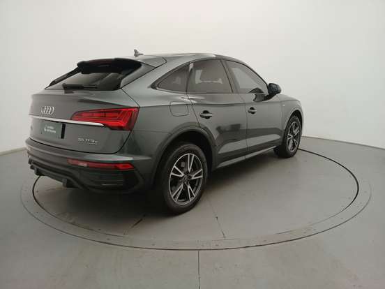 AUDI-Q5-2.0 55 TFSIE PHEV SPORTBACK PERFORMANCE BLACK QUATTRO S TRONIC AUDI-Q5-2023