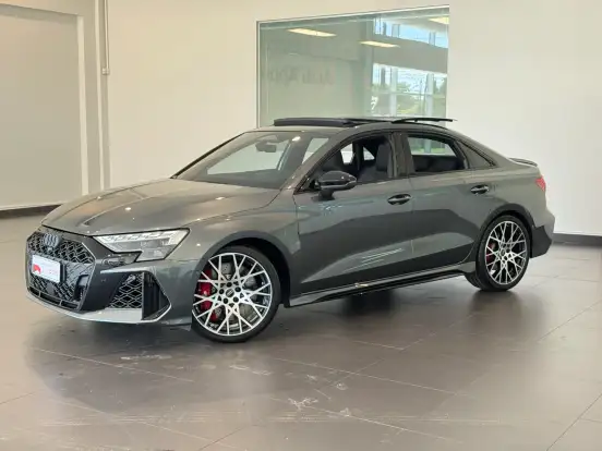 AUDI-RS3-2.5 TFSI GASOLINA SEDAN QUATTRO S-TRONIC AUDI-RS3-2025