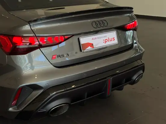 AUDI-RS3-2.5 TFSI GASOLINA SEDAN QUATTRO S-TRONIC AUDI-RS3-2025