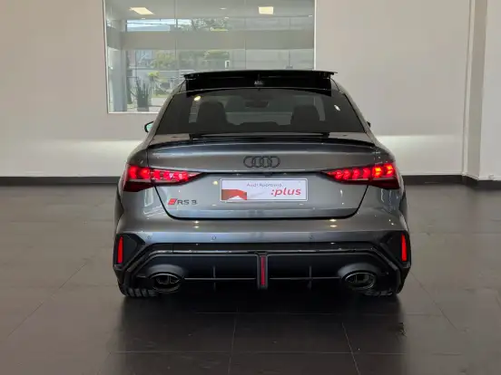 AUDI-RS3-2.5 TFSI GASOLINA SEDAN QUATTRO S-TRONIC AUDI-RS3-2025