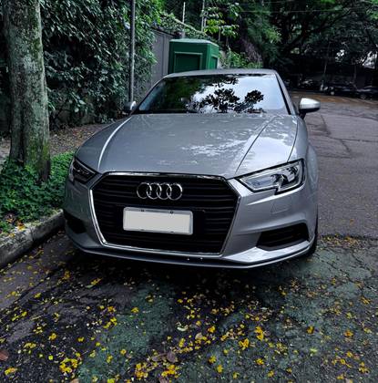 AUDI A3 1.4 TFSI SEDAN AMBIENTE 16V FLEX 4P TIPTRONIC