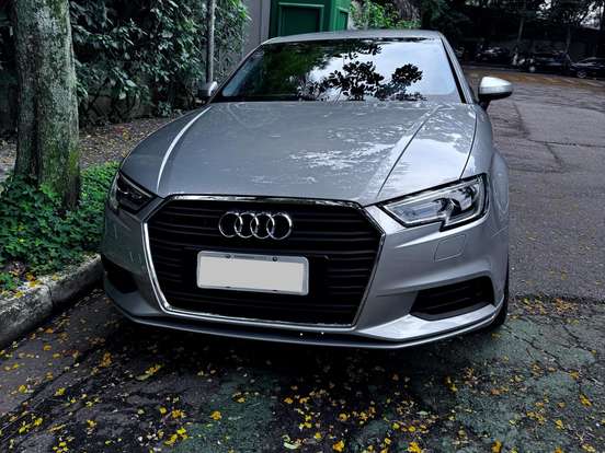 AUDI-A3-1.4 TFSI SEDAN AMBIENTE 16V FLEX 4P TIPTRONIC AUDI-A3-2017