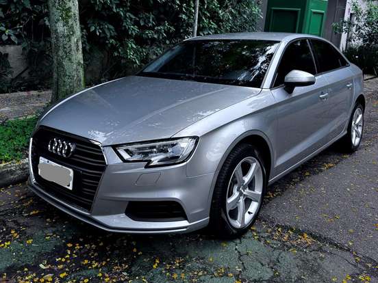 AUDI-A3-1.4 TFSI SEDAN AMBIENTE 16V FLEX 4P TIPTRONIC AUDI-A3-2017