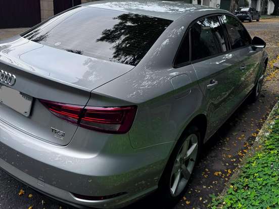 AUDI-A3-1.4 TFSI SEDAN AMBIENTE 16V FLEX 4P TIPTRONIC AUDI-A3-2017