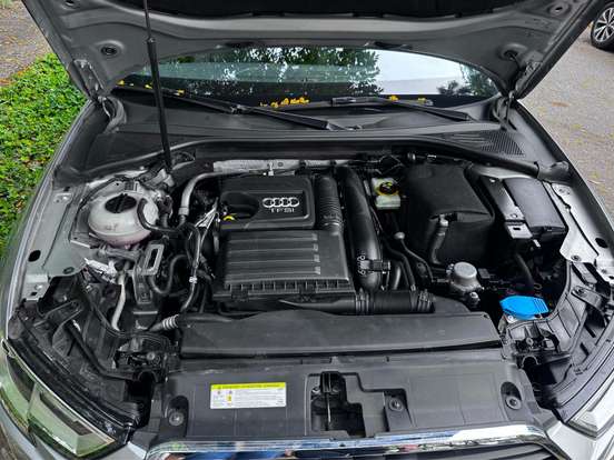 AUDI-A3-1.4 TFSI SEDAN AMBIENTE 16V FLEX 4P TIPTRONIC AUDI-A3-2017