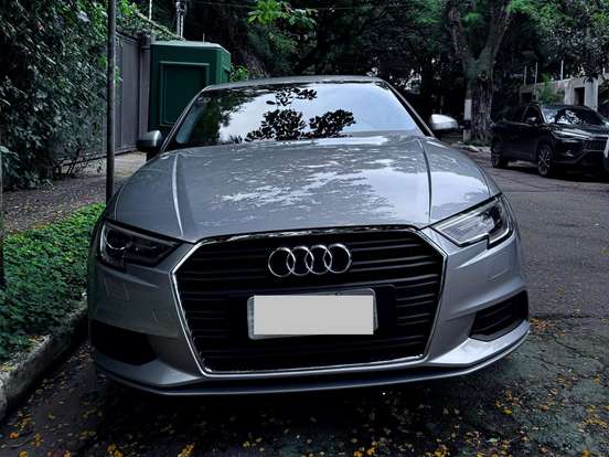 AUDI-A3-1.4 TFSI SEDAN AMBIENTE 16V FLEX 4P TIPTRONIC AUDI-A3-2017