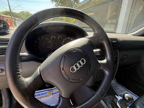 AUDI-A3-1.8 20V 150CV TURBO GASOLINA 2P MANUAL AUDI-A3-1997