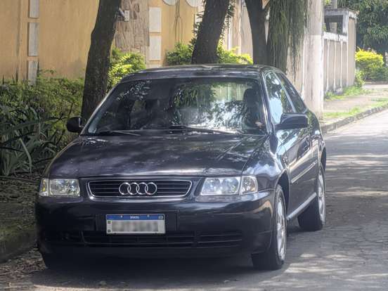 AUDI-A3-1.8 20V 150CV TURBO GASOLINA 2P MANUAL AUDI-A3-1997