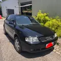 AUDI A3 1.8 20V GASOLINA 4P AUTOMÁTICO AUDI A3 1.8 20V GASOLINA 4P AUTOMÁTICO