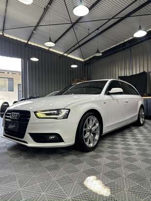 AUDI-A4-2012