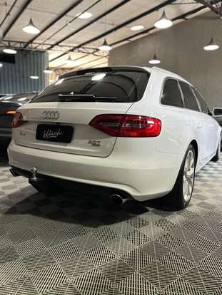 AUDI-A4-2.0 TFSI GASOLINA AVANT AMBITION 4P QUATTRO S TRONIC AUDI-A4-2012