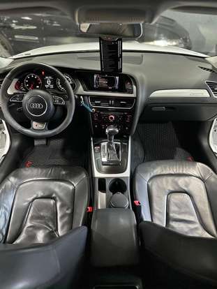 AUDI-A4-2.0 TFSI GASOLINA AVANT AMBITION 4P QUATTRO S TRONIC AUDI-A4-2012