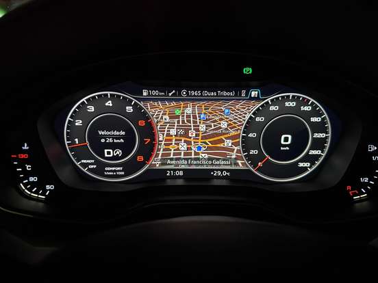 AUDI-A4-2.0 TFSI AMBIENTE GASOLINA 4P S TRONIC AUDI-A4-2016