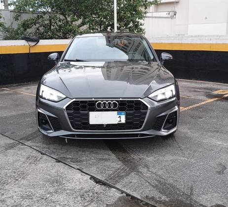 AUDI A5 2.0 TFSI MHEV SPORTBACK S LINE S TRONIC