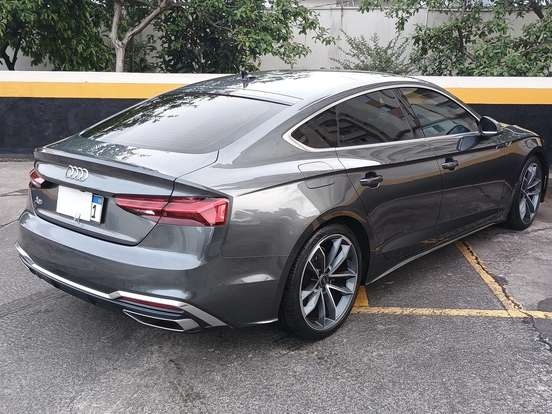 AUDI-A5-2.0 TFSI MHEV SPORTBACK S LINE S TRONIC AUDI-A5-2022