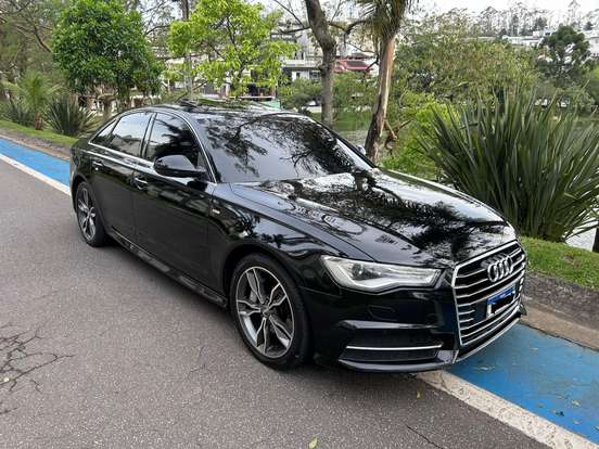 AUDI-A6-2.0 TFSI AMBIENTE GASOLINA 4P S-TRONIC AUDI-A6-2015