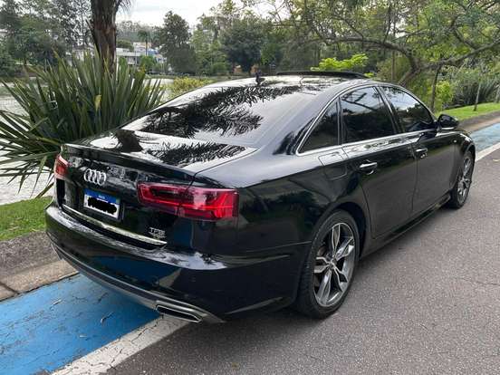 AUDI-A6-2.0 TFSI AMBIENTE GASOLINA 4P S-TRONIC AUDI-A6-2015