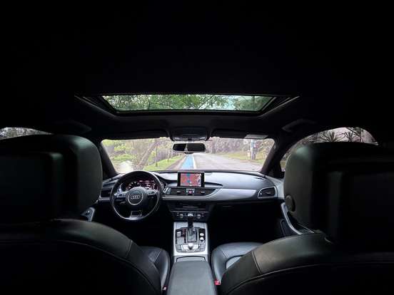AUDI-A6-2.0 TFSI AMBIENTE GASOLINA 4P S-TRONIC AUDI-A6-2015