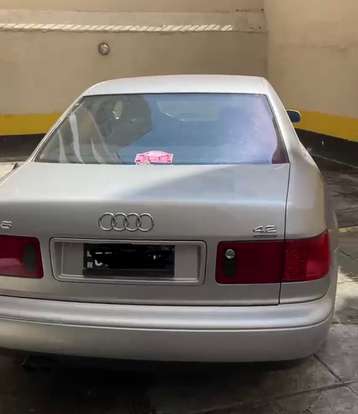 AUDI-A8-1995