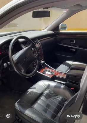 AUDI-A8-1995