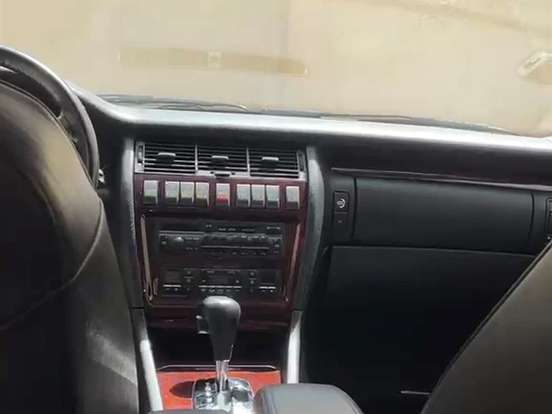 AUDI-A8-4.2 QUATTRO V8 40V GASOLINA 4P TIPTRONIC AUDI-A8-1995