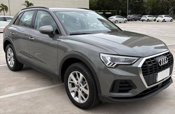 AUDI Q3 2.0 40 TFSI GASOLINA PRESTIGE QUATTRO TIPTRONIC