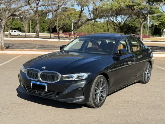 BMW-320i-2.0 16V TURBO FLEX SPORT GP AUTOMÁTICO BMW-320i-2023