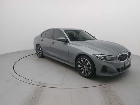 BMW-320i-2.0 16V TURBO FLEX GP AUTOMÁTICO BMW-320i-2022