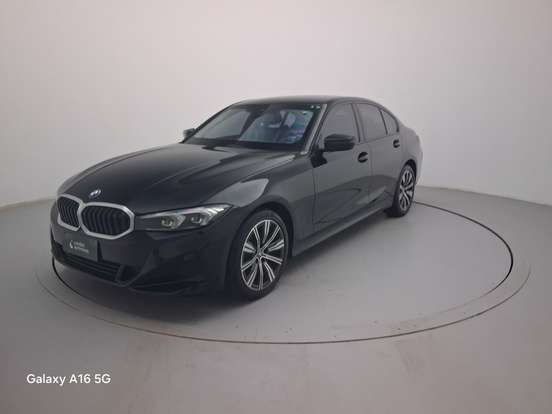 BMW-320i-2.0 16V TURBO FLEX GP AUTOMÁTICO BMW-320i-2022