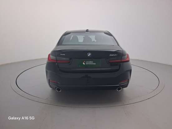 BMW-320i-2.0 16V TURBO FLEX GP AUTOMÁTICO BMW-320i-2022