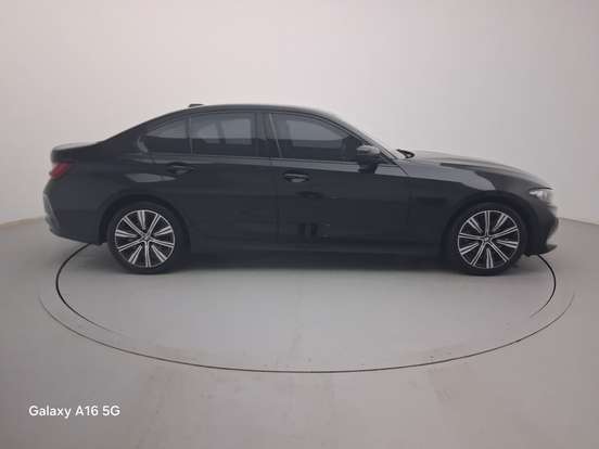 BMW-320i-2.0 16V TURBO FLEX GP AUTOMÁTICO BMW-320i-2022