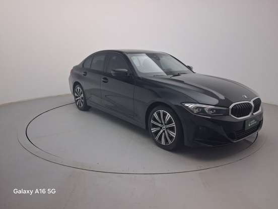 BMW-320i-2.0 16V TURBO FLEX GP AUTOMÁTICO BMW-320i-2022
