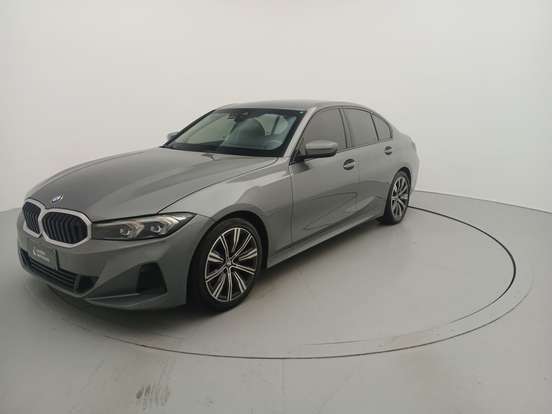 BMW-320i-2.0 16V TURBO FLEX GP AUTOMÁTICO BMW-320i-2023